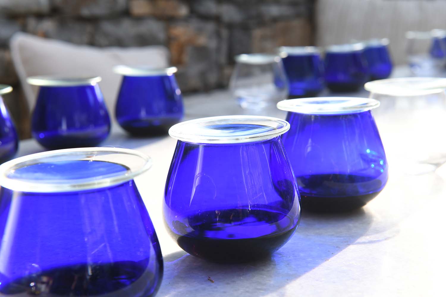 mazema olive oil tasting